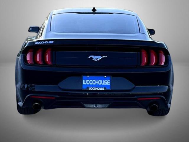2020 Ford Mustang EcoBoost Fastback