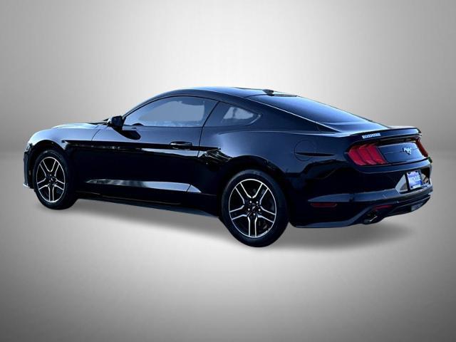 2020 Ford Mustang EcoBoost Fastback