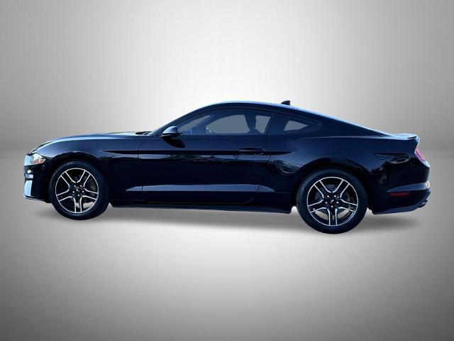 2020 Ford Mustang EcoBoost Fastback