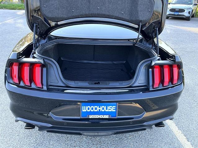 2020 Ford Mustang EcoBoost Fastback