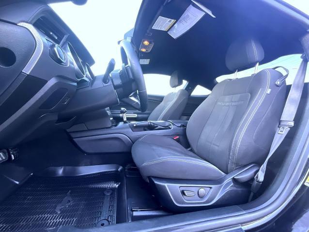 2020 Ford Mustang EcoBoost Fastback
