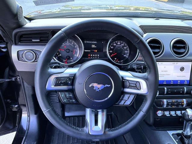 2020 Ford Mustang EcoBoost Fastback