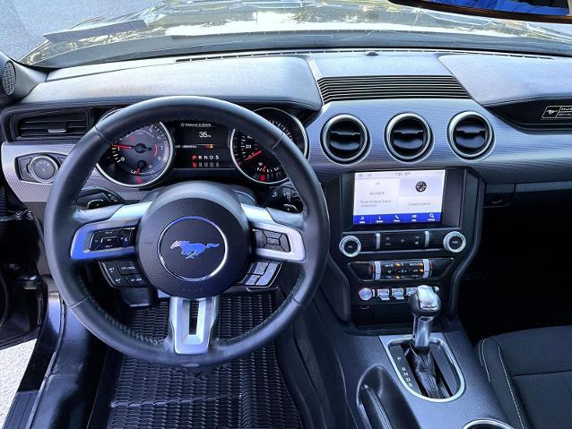2020 Ford Mustang EcoBoost Fastback