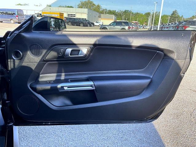 2020 Ford Mustang EcoBoost Fastback