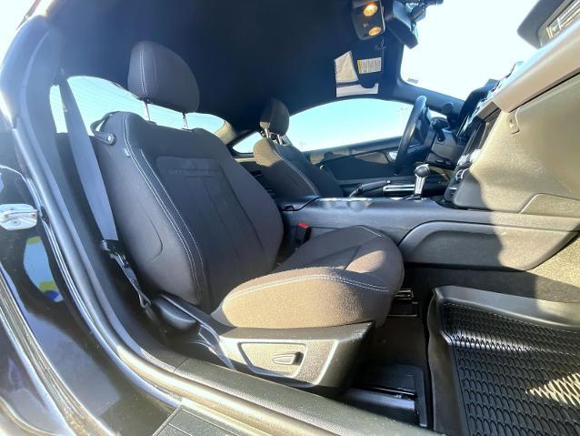 2020 Ford Mustang EcoBoost Fastback
