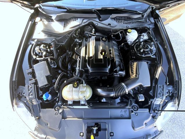 2020 Ford Mustang EcoBoost Fastback