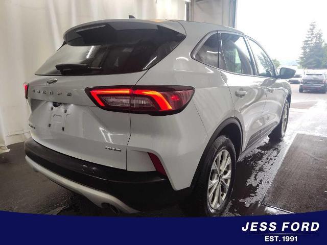 2025 Ford Escape Active