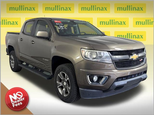 2016 Chevrolet Colorado Z71 for sale in Vero Beach, FL