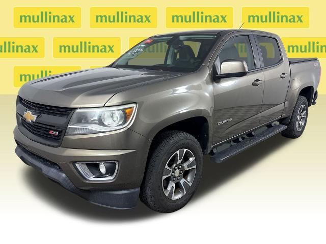 2016 Chevrolet Colorado Z71