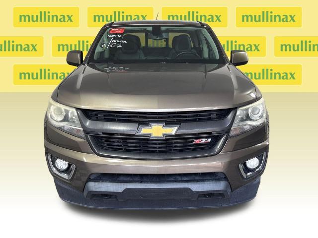 2016 Chevrolet Colorado Z71