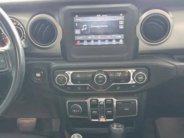 2020 Jeep Wrangler Sport S 4x4