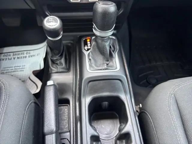 2020 Jeep Wrangler Sport S 4x4