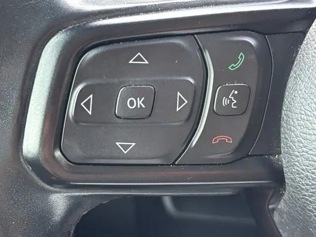 2020 Jeep Wrangler Sport S 4x4