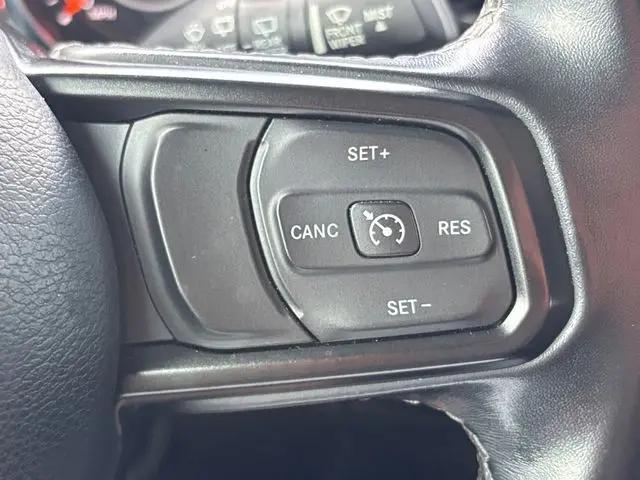 2020 Jeep Wrangler Sport S 4x4