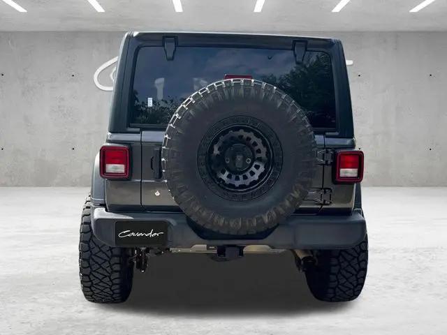 2020 Jeep Wrangler Sport S 4x4
