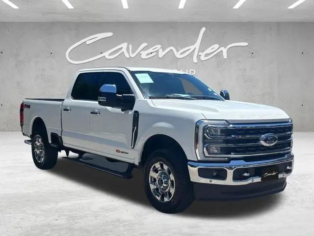 2024 Ford F-250 King Ranch