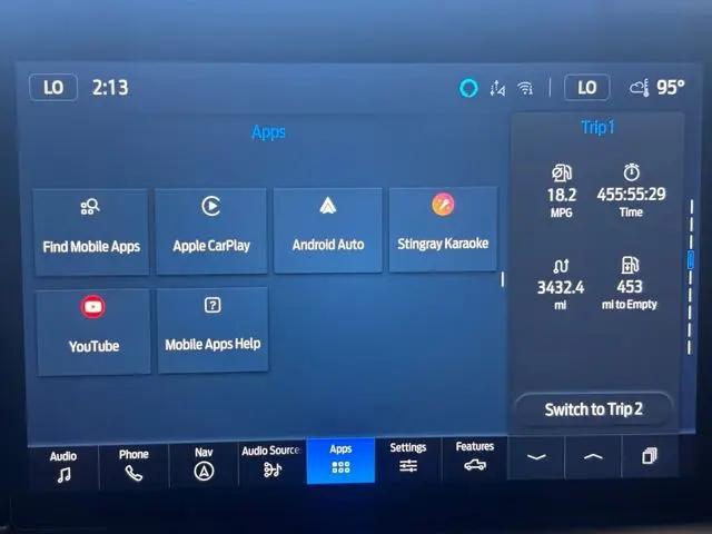 2024 Ford F-250 King Ranch
