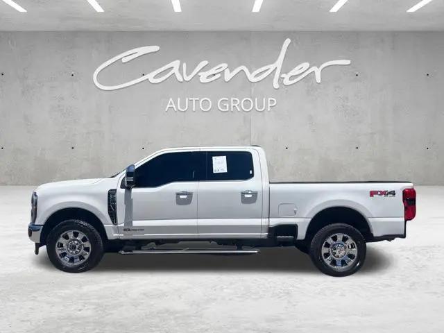 2024 Ford F-250 King Ranch