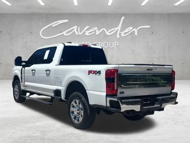 2024 Ford F-250 King Ranch