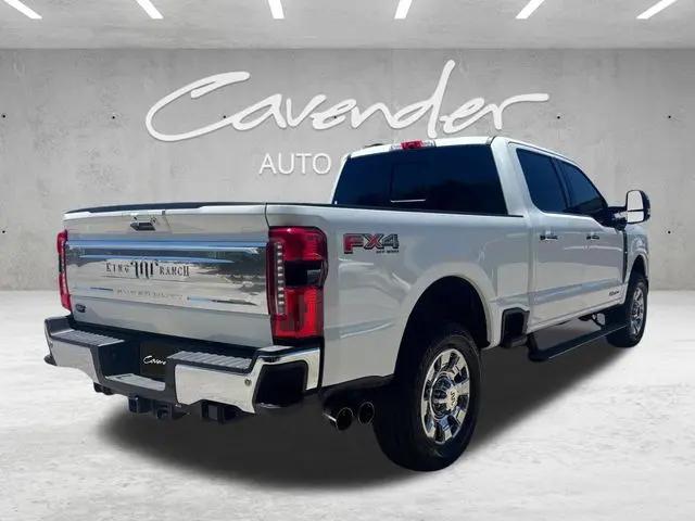 2024 Ford F-250 King Ranch
