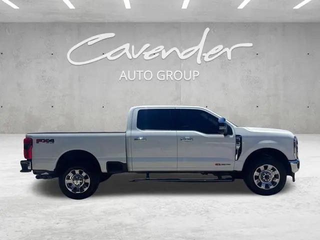 2024 Ford F-250 King Ranch