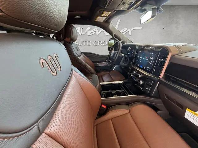 2024 Ford F-250 King Ranch
