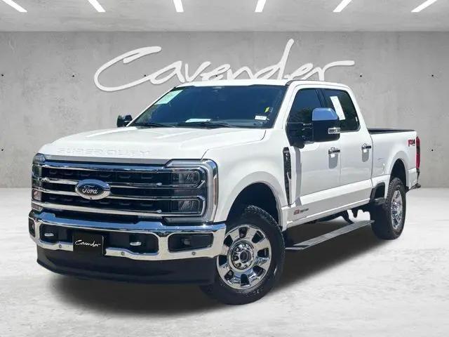 2024 Ford F-250 King Ranch for sale in San Antonio, TX