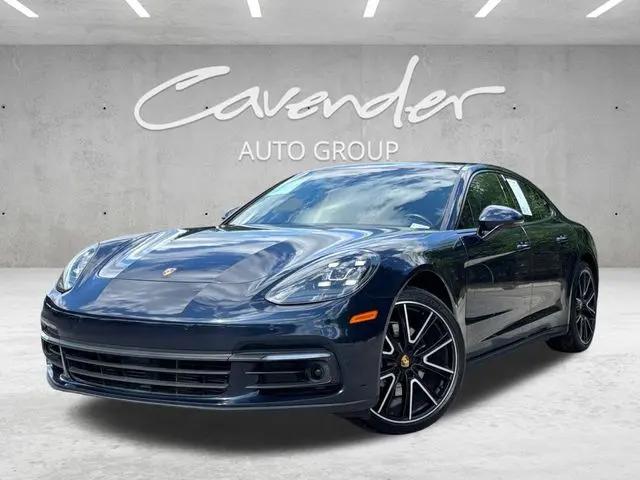 2018 Porsche Panamera 4 for sale in San Antonio, TX