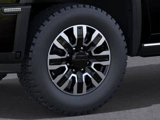 2026 GMC Sierra 2500HD Crew Cab, Standard Bed, Denali Ultimate, 4WD