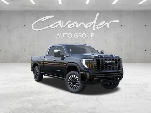 2026 GMC Sierra 2500HD Crew Cab, Standard Bed, Denali Ultimate, 4WD for sale in San Antonio, TX