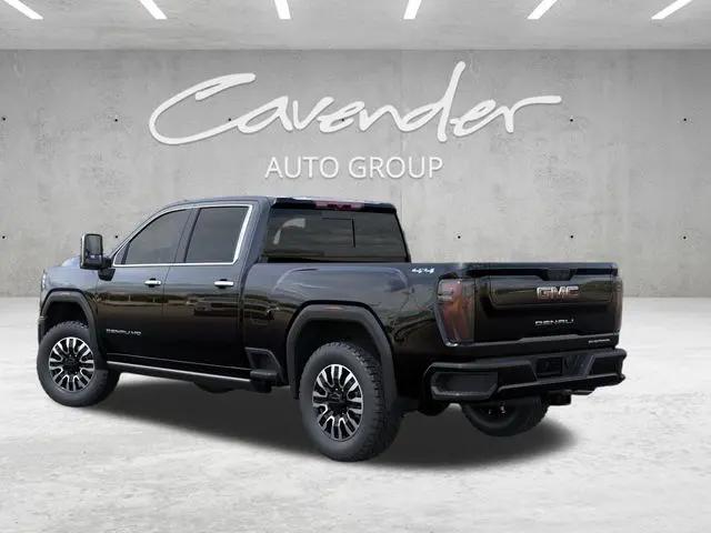 2026 GMC Sierra 2500HD Crew Cab, Standard Bed, Denali Ultimate, 4WD