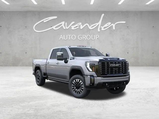 2026 GMC Sierra 2500HD Crew Cab, Standard Bed, Denali Ultimate, 4WD for sale in San Antonio, TX