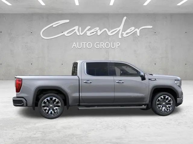 2026 GMC Sierra 1500 Crew Cab, Short Bed, Denali, 4WD