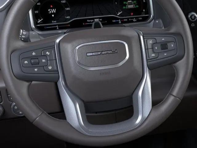 2026 GMC Sierra 1500 Crew Cab, Short Bed, Denali, 4WD