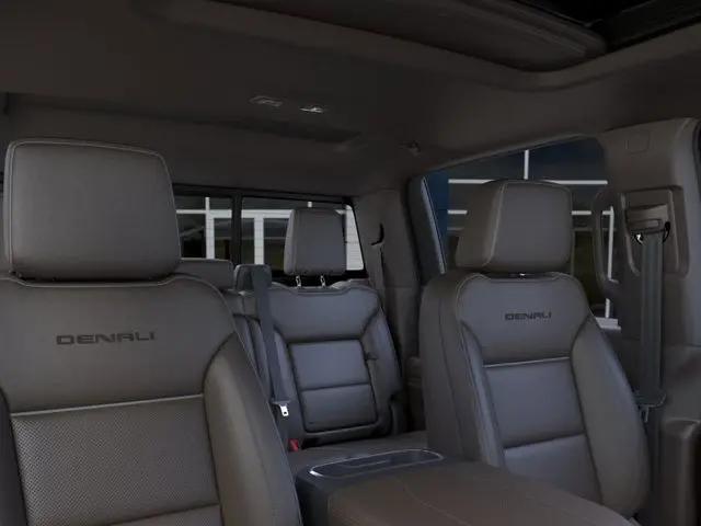 2026 GMC Sierra 1500 Crew Cab, Short Bed, Denali, 4WD