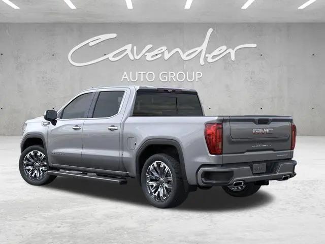 2026 GMC Sierra 1500 Crew Cab, Short Bed, Denali, 4WD