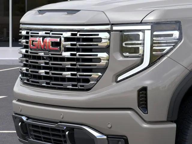 2026 GMC Sierra 1500 Crew Cab, Short Bed, Denali, 4WD