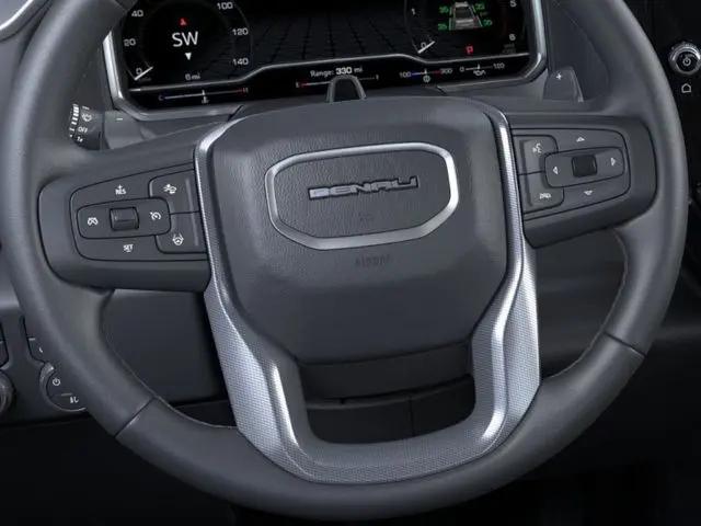 2026 GMC Sierra 1500 Crew Cab, Short Bed, Denali, 4WD