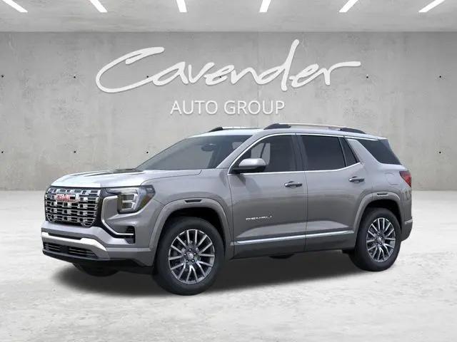 2026 GMC Terrain AWD Denali