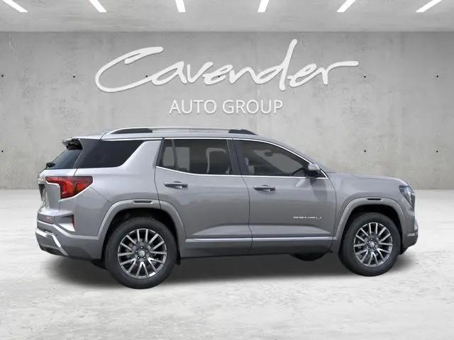 2026 GMC Terrain AWD Denali
