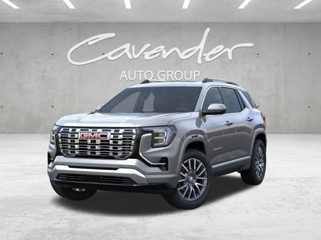 2026 GMC Terrain AWD Denali