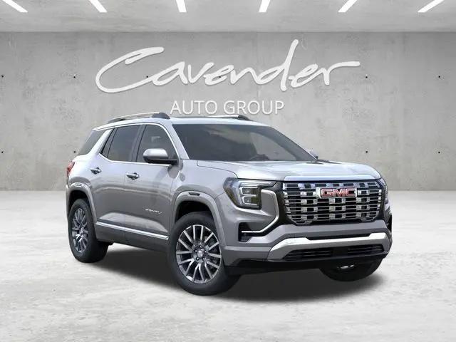 2026 GMC Terrain AWD Denali
