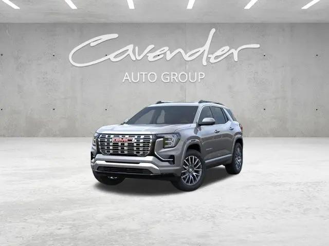 2026 GMC Terrain AWD Denali
