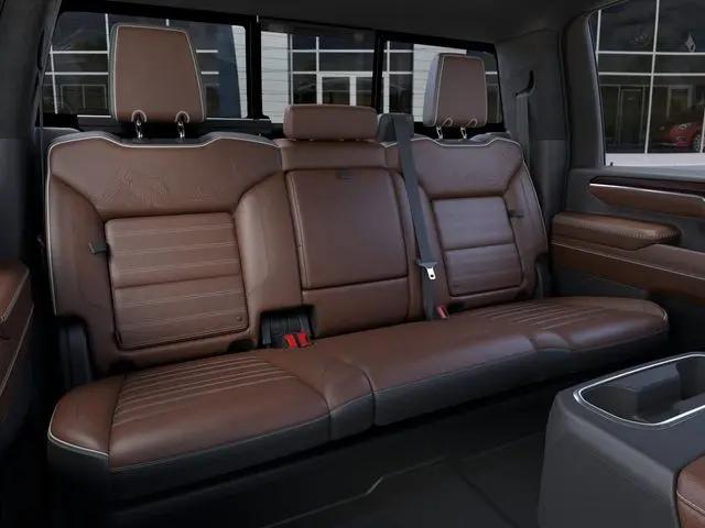 2026 GMC Sierra 2500HD Crew Cab, Standard Bed, Denali Ultimate, 4WD