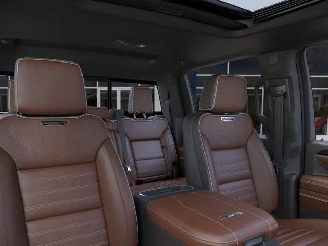2026 GMC Sierra 2500HD Crew Cab, Standard Bed, Denali Ultimate, 4WD