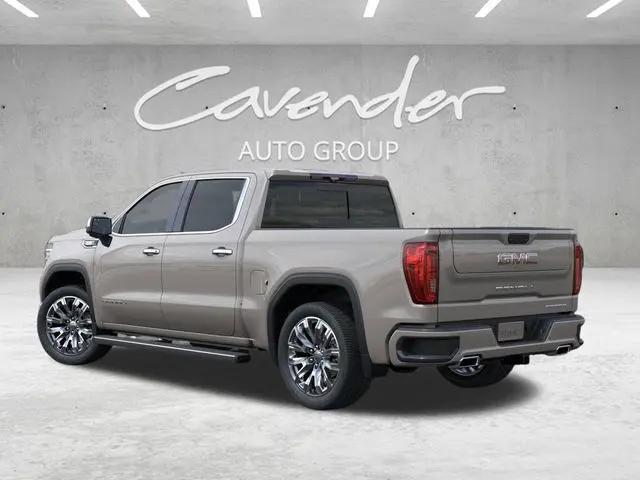2026 GMC Sierra 1500 Crew Cab, Short Bed, Denali, 4WD
