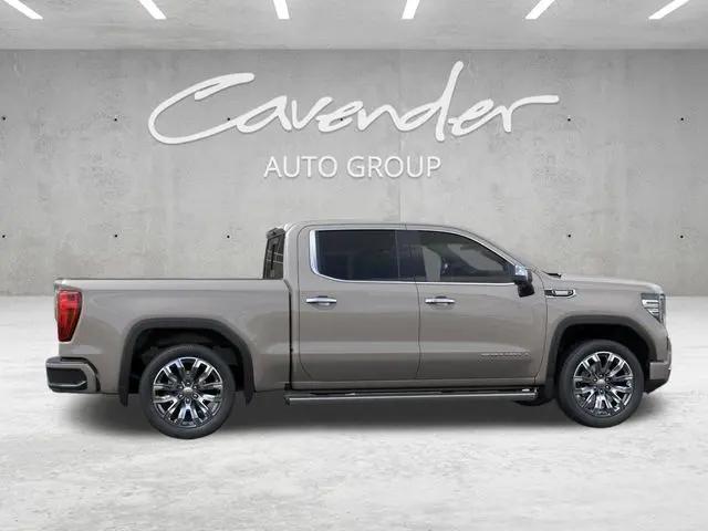 2026 GMC Sierra 1500 Crew Cab, Short Bed, Denali, 4WD