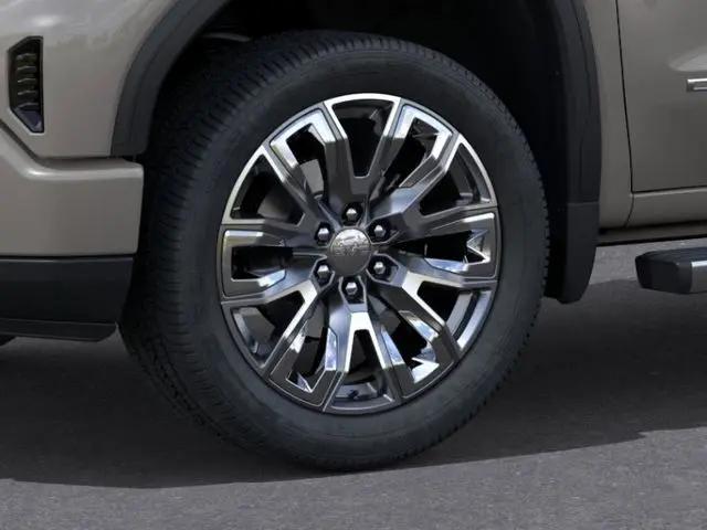 2026 GMC Sierra 1500 Crew Cab, Short Bed, Denali, 4WD