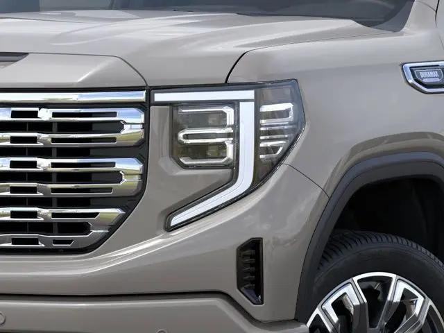 2026 GMC Sierra 1500 Crew Cab, Short Bed, Denali, 4WD