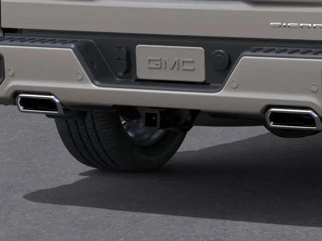 2026 GMC Sierra 1500 Crew Cab, Short Bed, Denali, 4WD